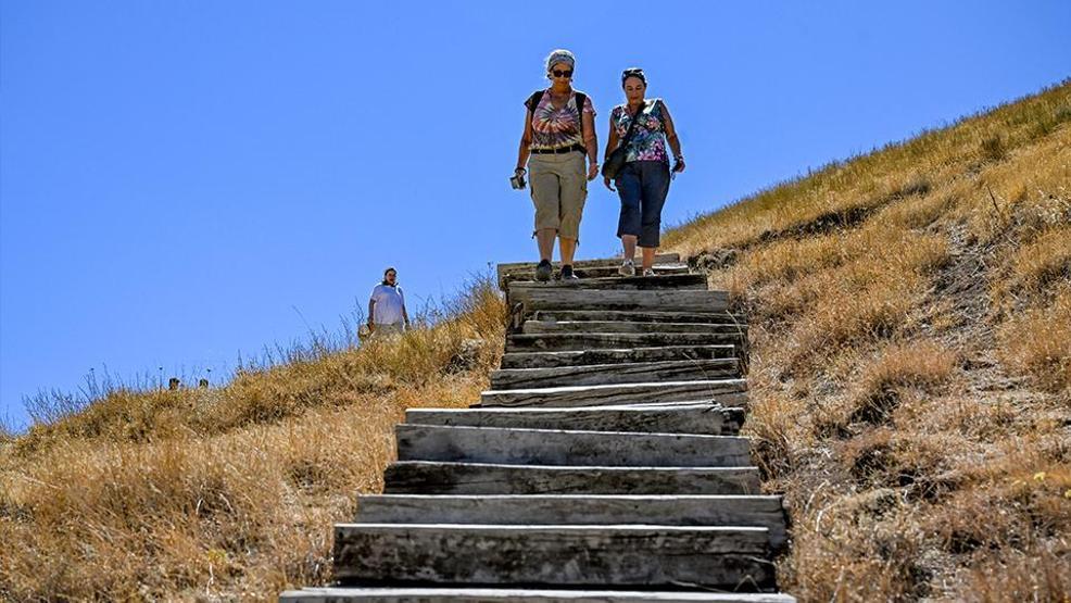 Ne Marmara, ne Ege, ne de Akdeniz... BU FOTOĞRAF TÜRKİYENİN EN DOĞUSUNDAN