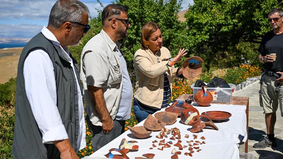 Ne Marmara, ne Ege, ne de Akdeniz... BU FOTOĞRAF TÜRKİYENİN EN DOĞUSUNDAN