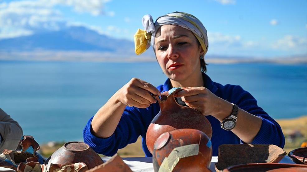 Ne Marmara, ne Ege, ne de Akdeniz... BU FOTOĞRAF TÜRKİYENİN EN DOĞUSUNDAN