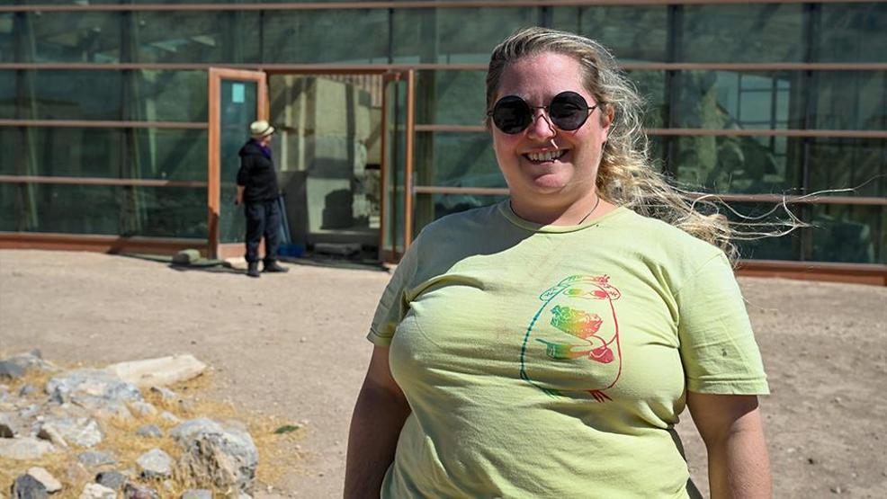 Ne Marmara, ne Ege, ne de Akdeniz... BU FOTOĞRAF TÜRKİYENİN EN DOĞUSUNDAN