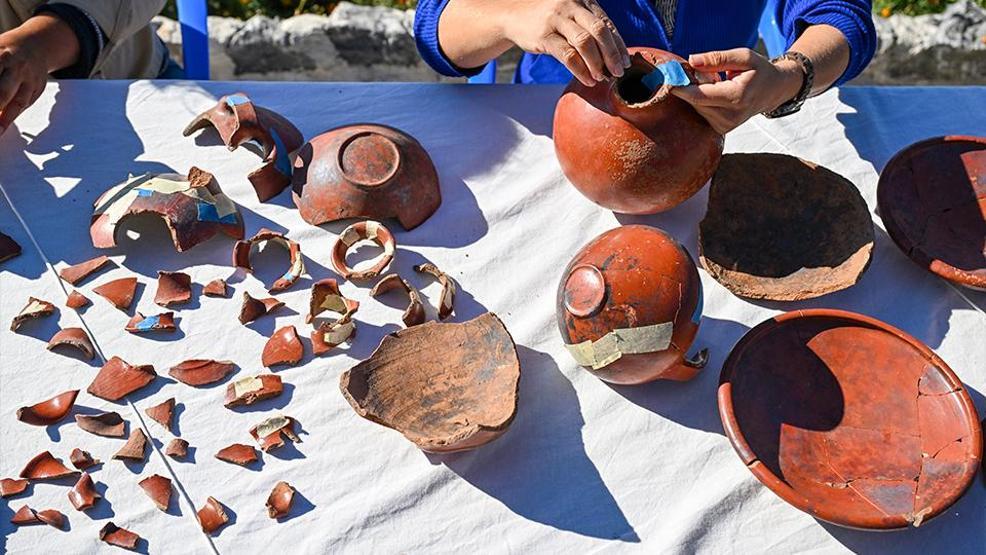 Ne Marmara, ne Ege, ne de Akdeniz... BU FOTOĞRAF TÜRKİYENİN EN DOĞUSUNDAN