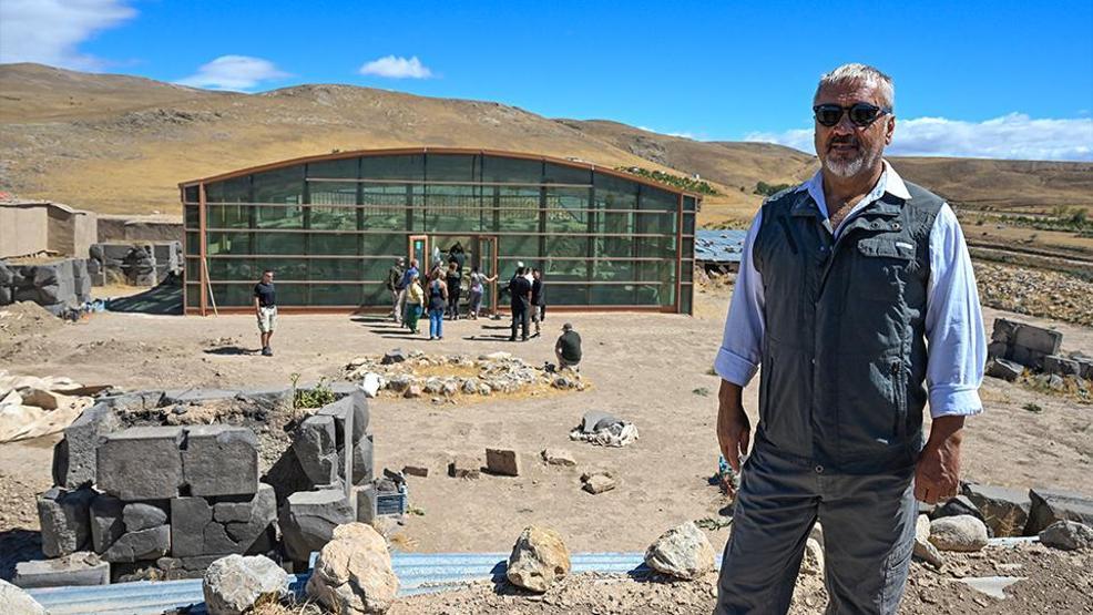 Ne Marmara, ne Ege, ne de Akdeniz... BU FOTOĞRAF TÜRKİYENİN EN DOĞUSUNDAN