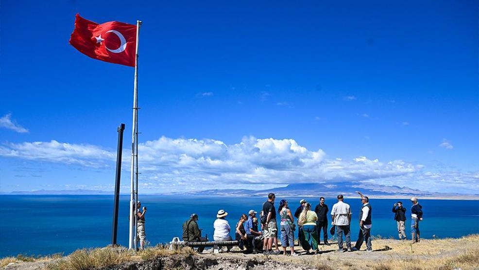 Ne Marmara, ne Ege, ne de Akdeniz... BU FOTOĞRAF TÜRKİYENİN EN DOĞUSUNDAN