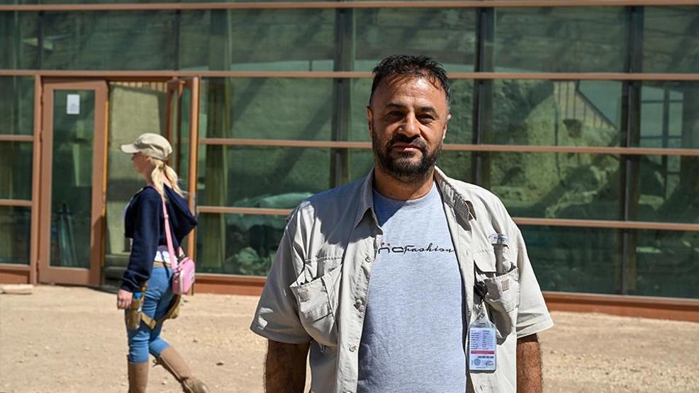 Ne Marmara, ne Ege, ne de Akdeniz... BU FOTOĞRAF TÜRKİYENİN EN DOĞUSUNDAN