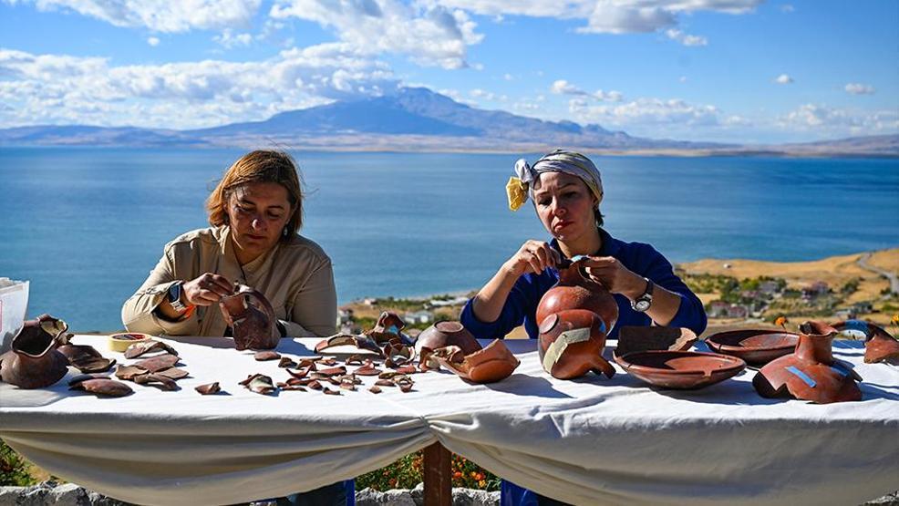 Ne Marmara, ne Ege, ne de Akdeniz... BU FOTOĞRAF TÜRKİYENİN EN DOĞUSUNDAN