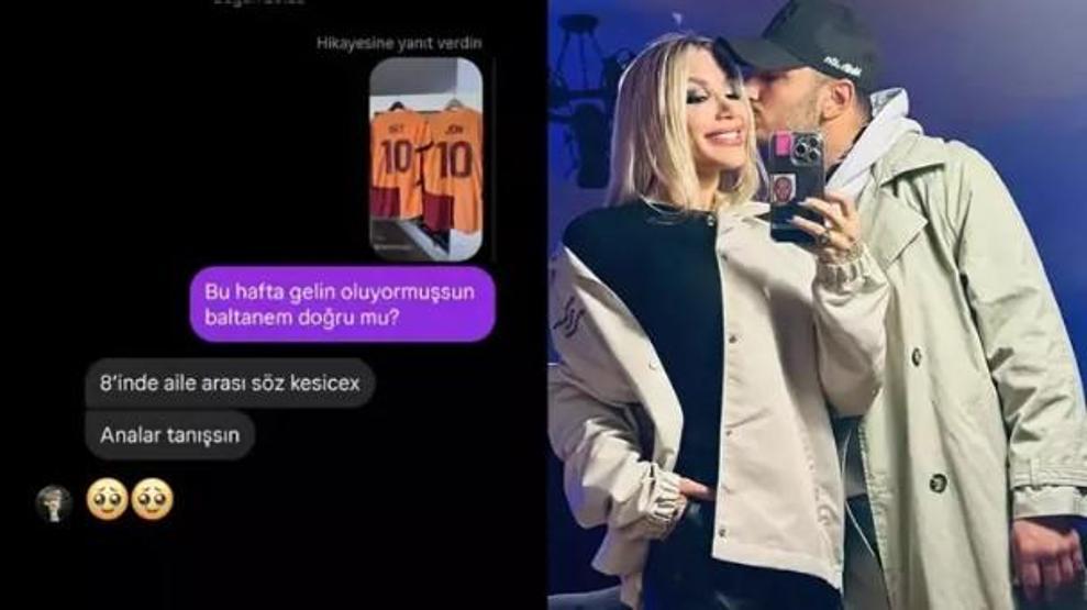 İrem Derici, 12 Yaş Küçük Sevgilisiyle Sözleniyor: Tarih Belli Oldu