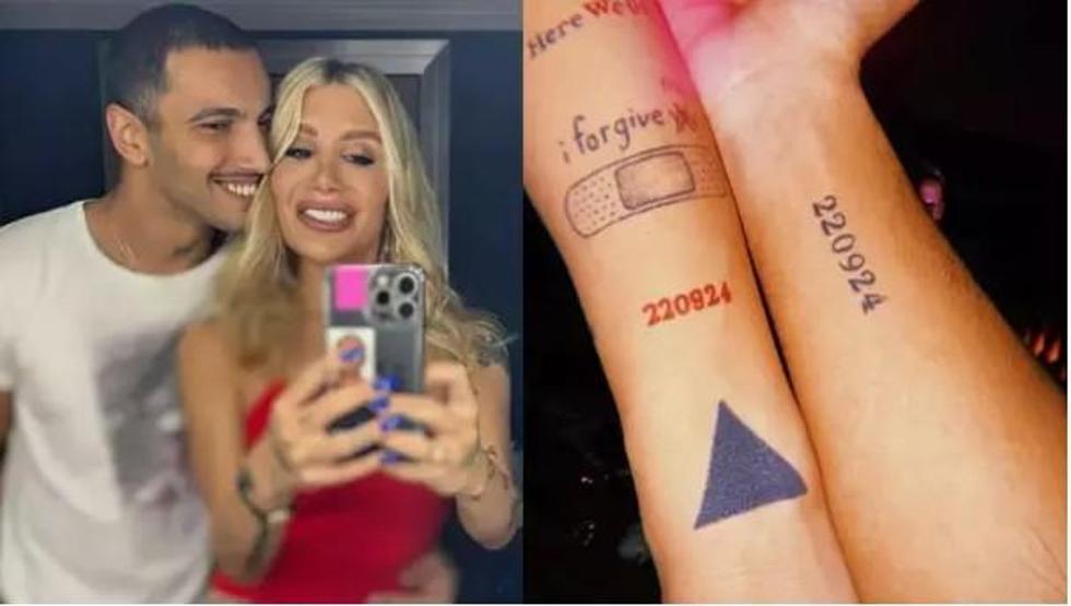 İrem Derici, 12 Yaş Küçük Sevgilisiyle Sözleniyor: Tarih Belli Oldu