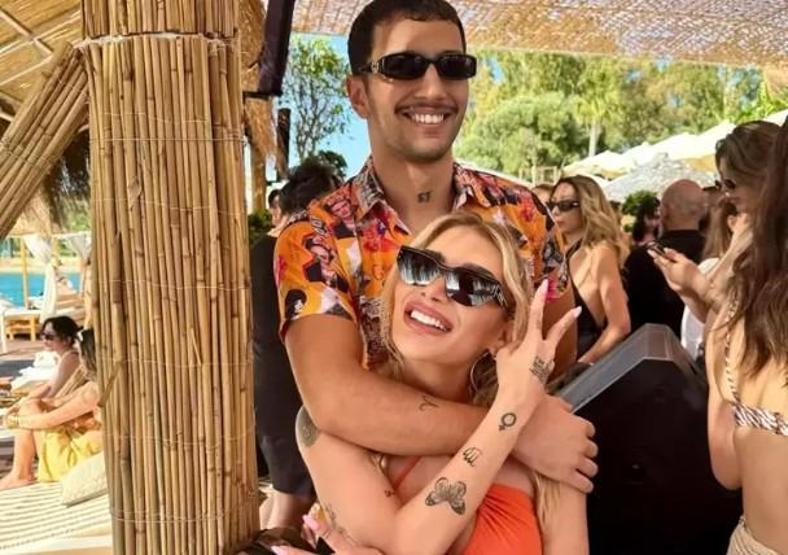 İrem Derici, 12 Yaş Küçük Sevgilisiyle Sözleniyor: Tarih Belli Oldu