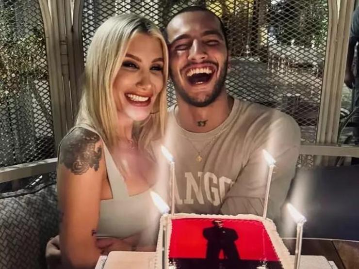 İrem Derici, 12 Yaş Küçük Sevgilisiyle Sözleniyor: Tarih Belli Oldu