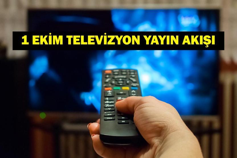 1 EKİM YAYIN AKIŞI: Bu Akşam Hangi Diziler Var Eşref Rüya Yeni Bölümde Neler Olacak 1 Ekim TV Yayın Akışı Listesi