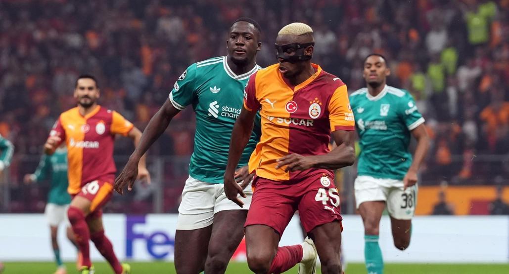 Galatasarayın Liverpool zaferi, Avrupa basınına böyle yansıdı: Kulakları sağır eden gece