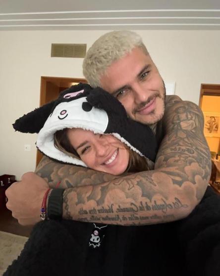 Galatasarayın yıldızı Mauro Icardinin Wanda Nara kabusu Adli psikologla görüştü