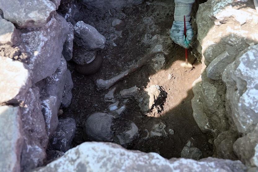 12 bin yıllık tarihi keşif Önemli bilimsel veriler sunuyor