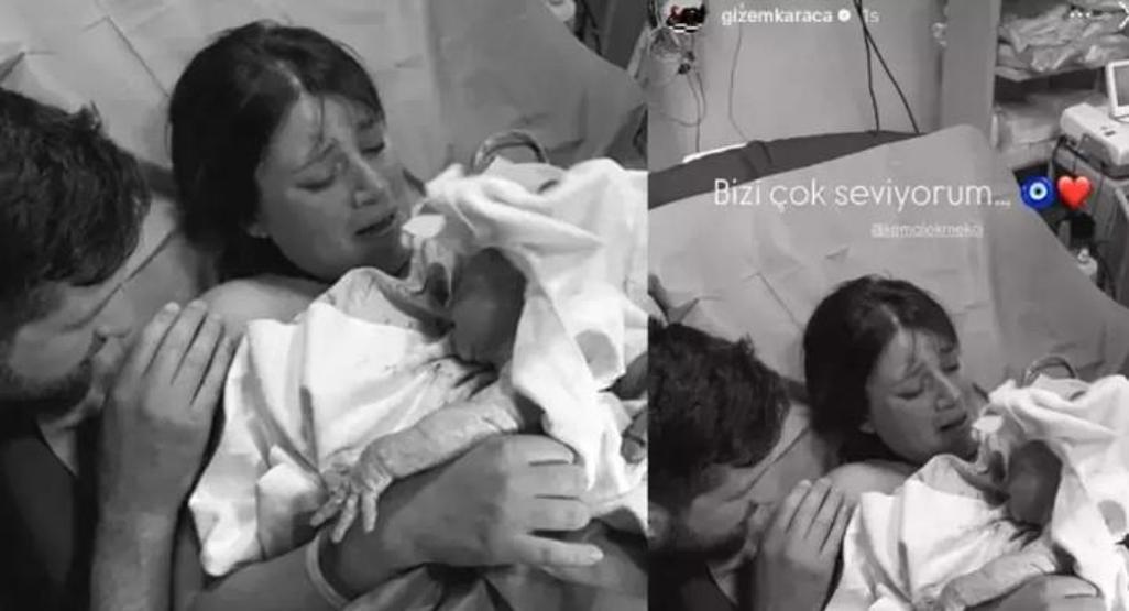 Gizem Karaca, Takipçilerinden Gelen Destek Mesajlarıyla Duygulandı: Gözlerim Doldu Okurken