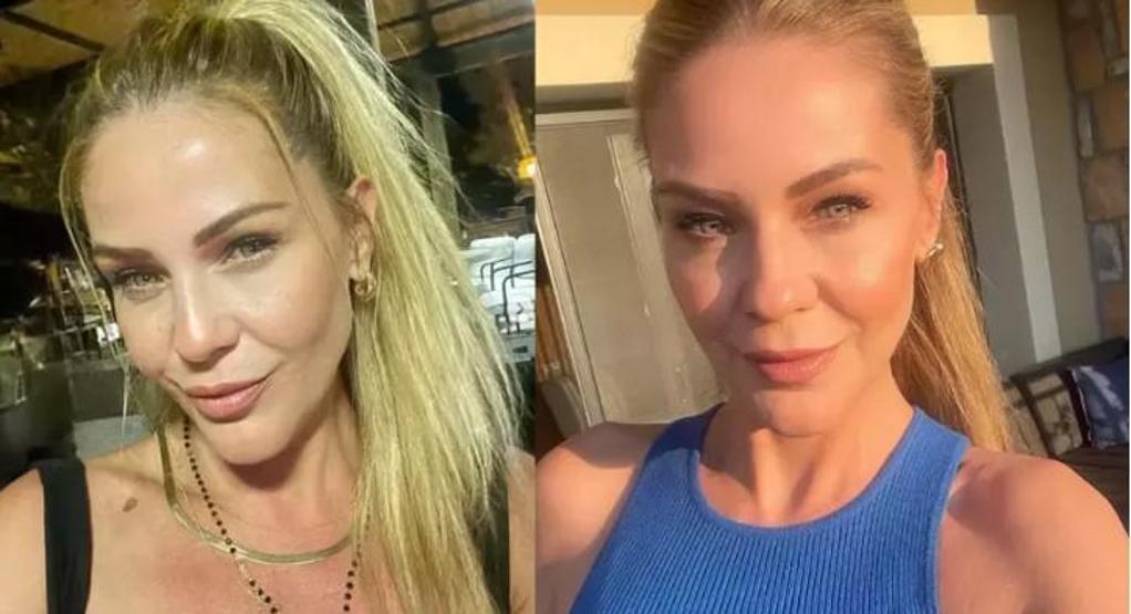 Emine Ün ve Kızı Durunun Fotoğrafı Gündem Oldu