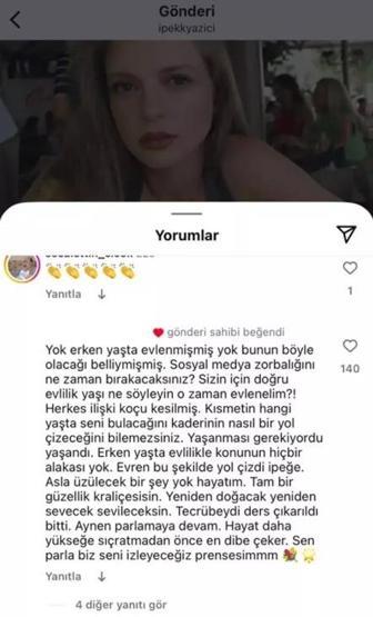 İpek Yazıcı’dan Sanal Medyada Dikkat Çeken Hamle Boşanma İddialarını Resmen Doğruladı