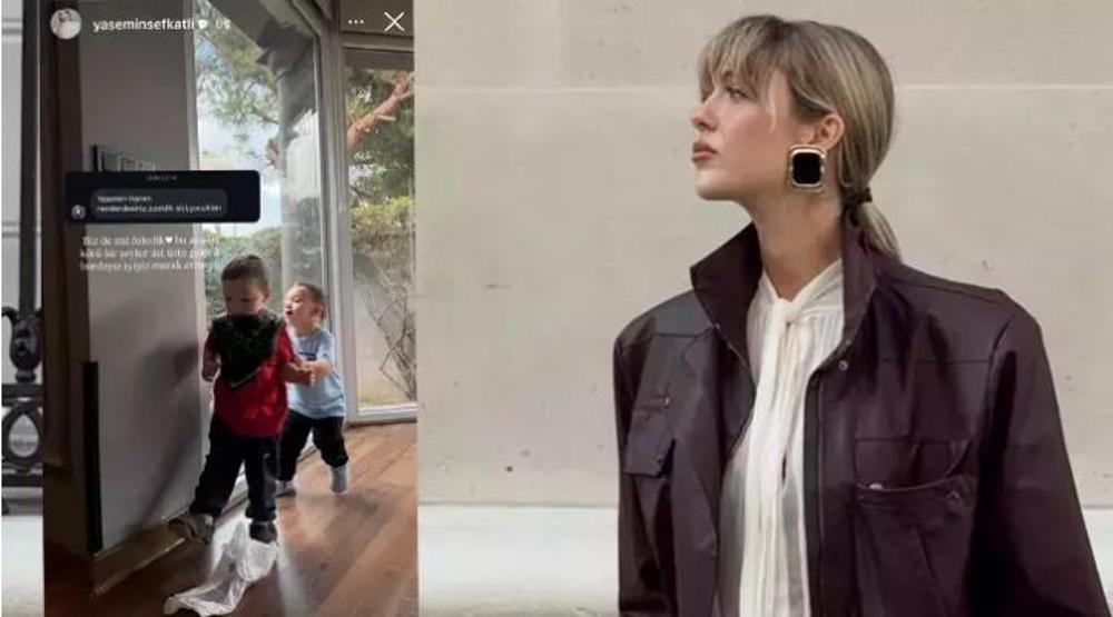 Yasemin Şefkatli Takipçilerini Rahatlattı: “İyiyiz, Merak Etmeyin”