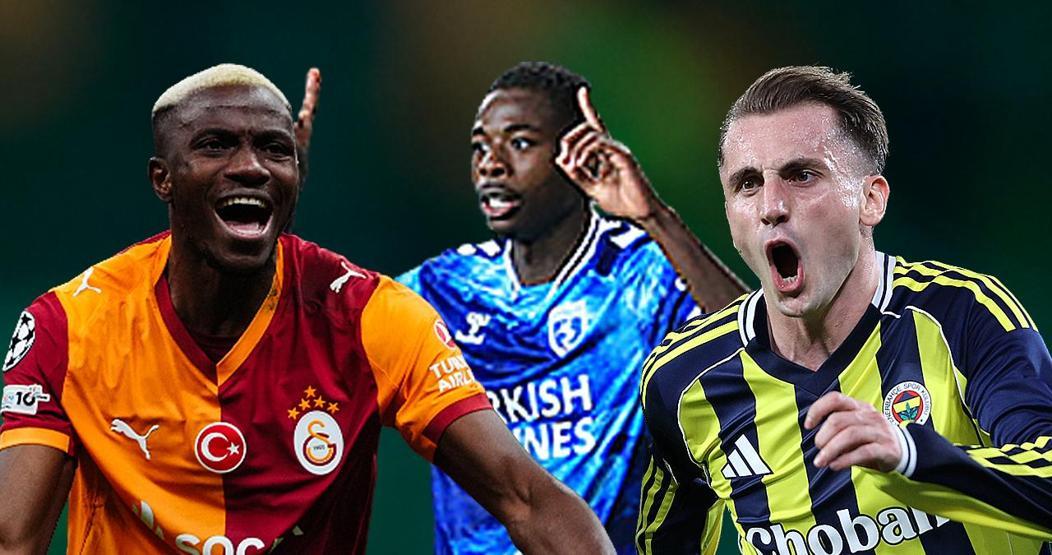 Türk takımları, Avrupada 3te 3 yaptı İşte UEFA ülke puanında son durum...