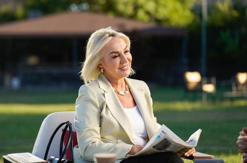 “GÜLLER VE GÜNAHLAR BENİ HEYECANLANDIRIYOR”