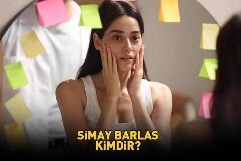 Simay Barlasın oynadığı dizi ve filmler Aynadaki Yabancının Azra’sı Simay Barlas kimdir, nereli ve kaç yaşında