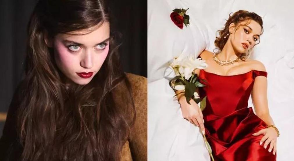 Afra Saraçoğlu Uçakta Bile Güzellik Bakımını İhmal Etmedi: Takipçilerini Büyüledi