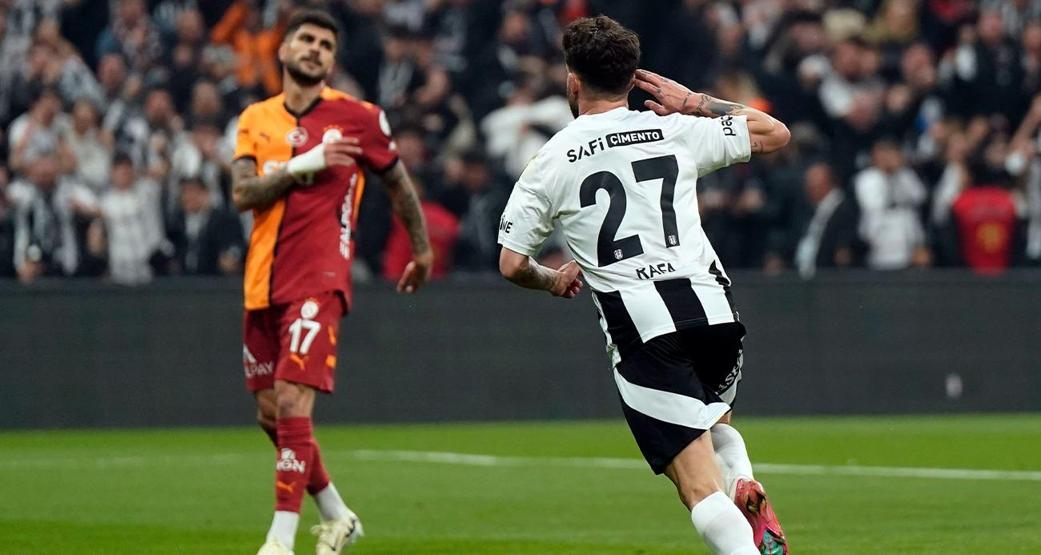 Sergen Yalçın, Galatasaray - Beşiktaş maçı öncesi derbi karnesiyle ön plana çıkıyor
