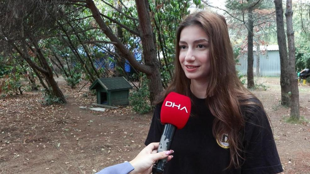 Demirören Medya ve Teknoloji MTAL Öğrencilerinden Sokak Hayvanlarına Anlamlı Destek