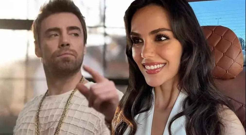 Özgü Kaya Aşkını Sanal Medyada İlk Kez İlan Etti Murat Dalkılıç Konserinde Kalpler Havada