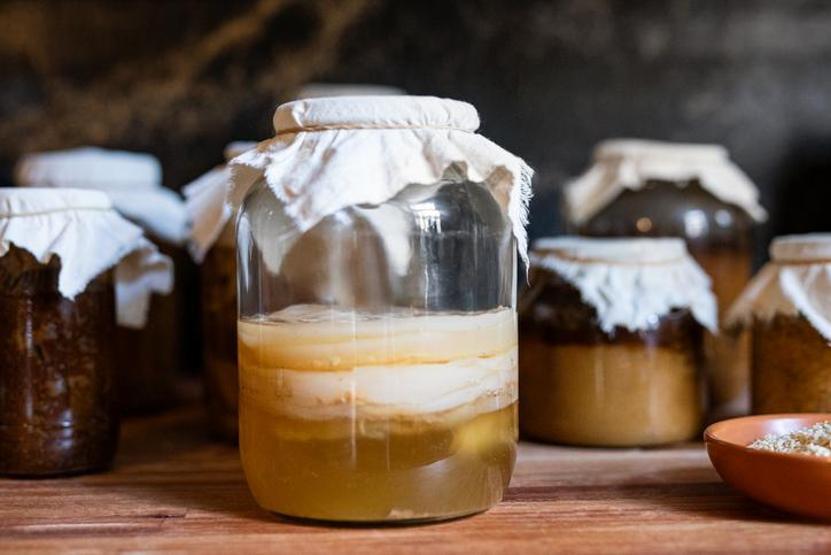 PROBİYOTİK AÇISINDAN ZENGİN 7 BESİN Kabızlık, ishal ve şişkinliğe son Bağırsak sağlığını destekliyor, bağışıklığı güçlendiriyor