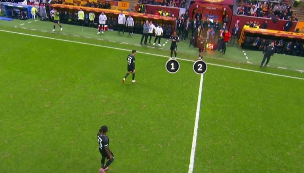 Galatasaray - Beşiktaş derbisindeki hakem hataları gündem oldu İşte tartışmalı pozisyonlar...
