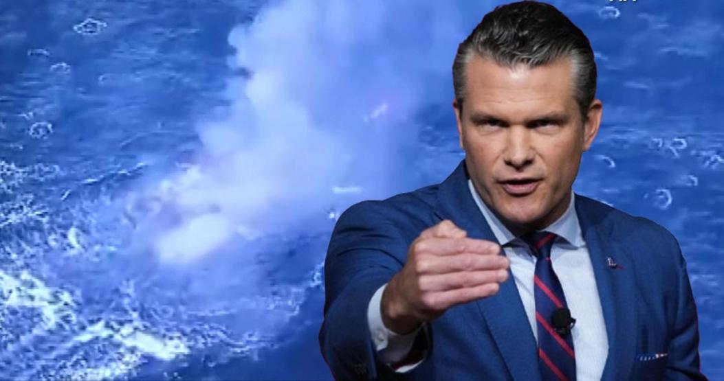 Karayiplerde gerilim dinmiyor Hegseth ölümcül saldırıyı duyurdu: Venezuela açıklarındaki uluslararası sularda vuruldu...