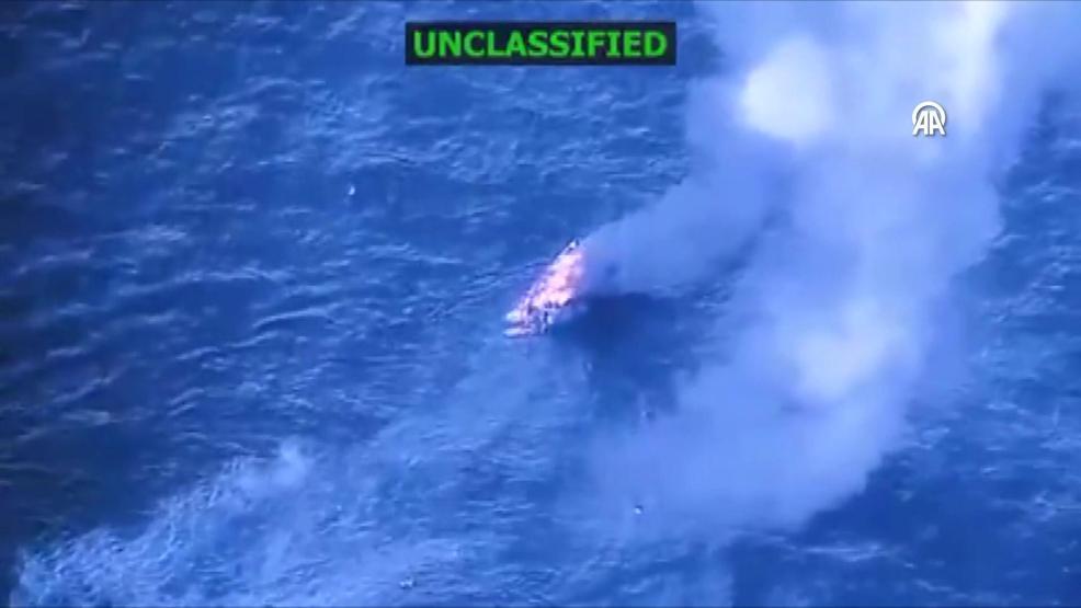 Karayiplerde gerilim dinmiyor Hegseth ölümcül saldırıyı duyurdu: Venezuela açıklarındaki uluslararası sularda vuruldu...