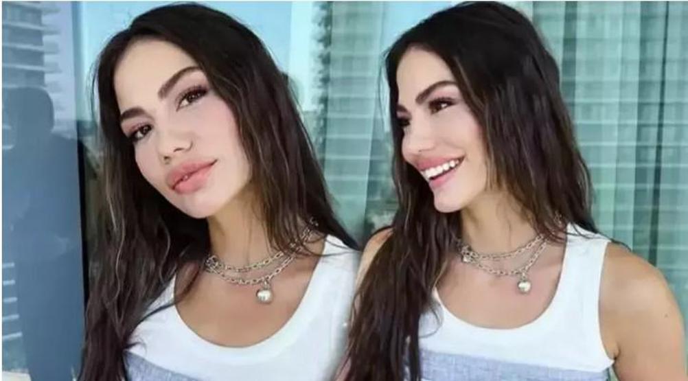 Demet Özdemir’den Ayna Selfiesi: Sanal Medyada Beğeni Yağdı