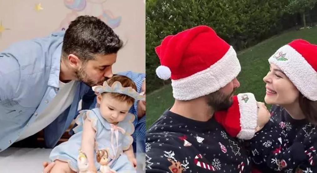 Yıldız Çağrı Atiksoy’dan Minik Mira Milena’nın Son Hali