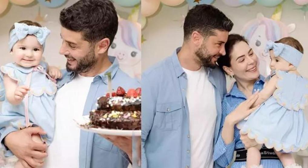 Yıldız Çağrı Atiksoy’dan Minik Mira Milena’nın Son Hali