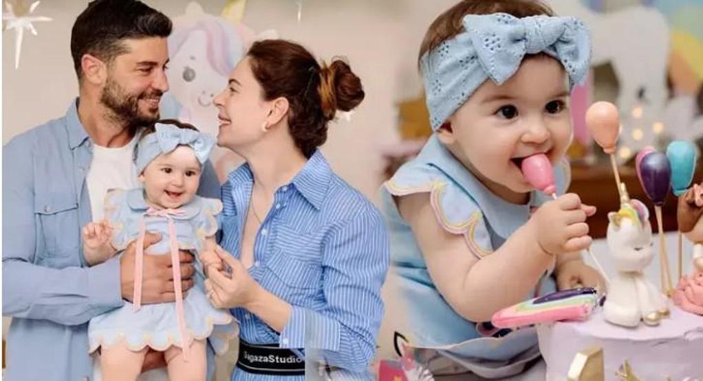 Yıldız Çağrı Atiksoy’dan Minik Mira Milena’nın Son Hali