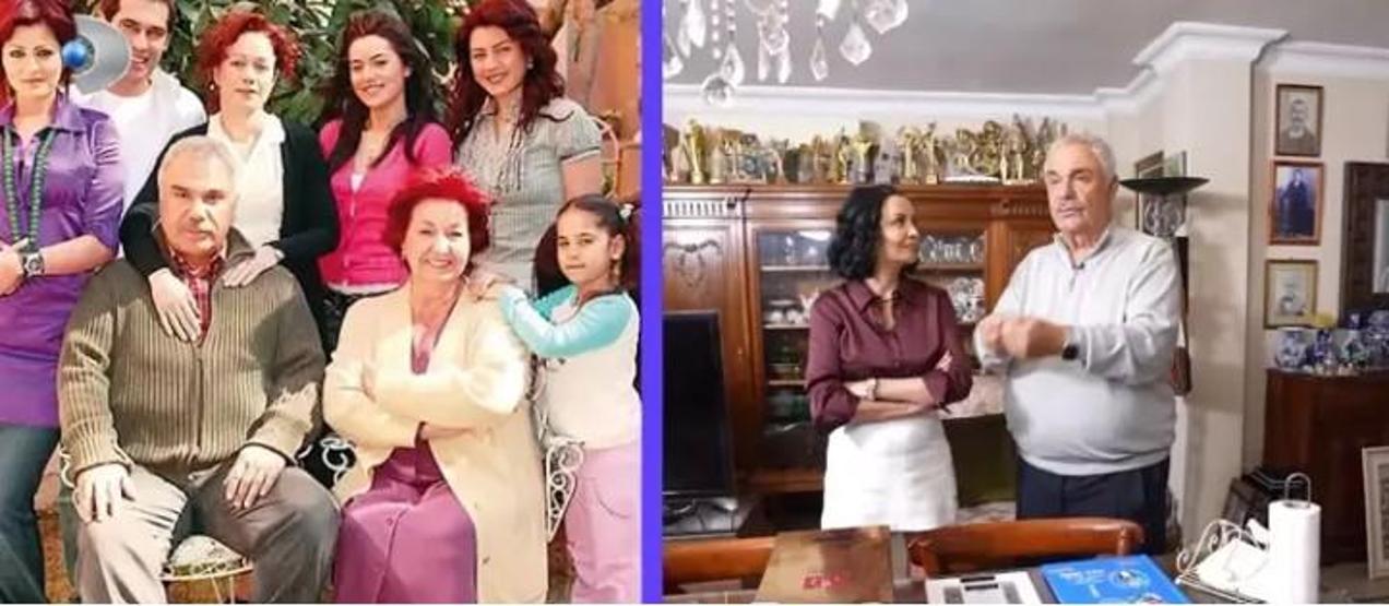 Evrim Akın, Ev Gezmesinde Halil Ergünün evine konuk oluyor