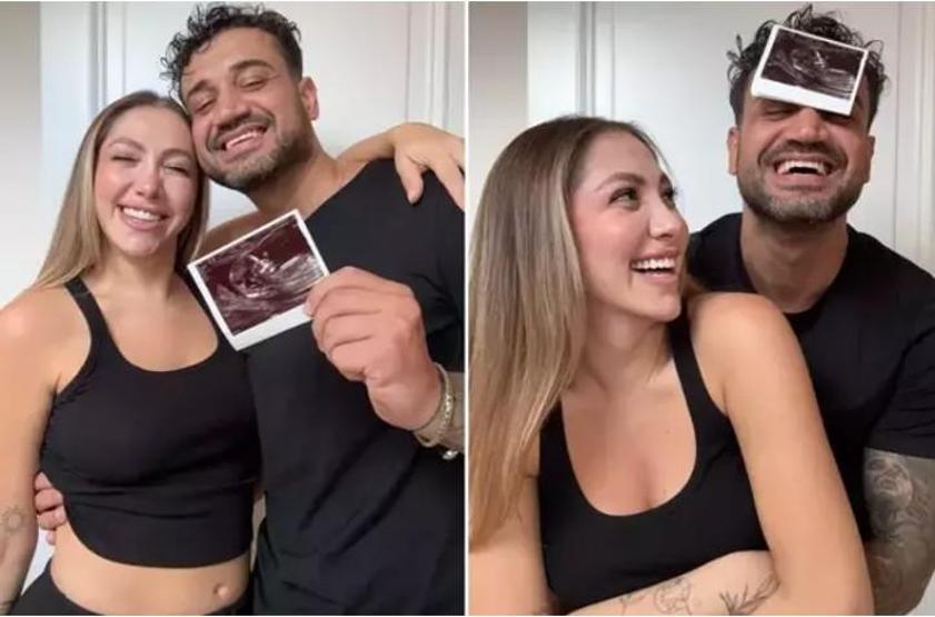 Damla Altun’dan Bebek Müjdesi: “Meğer Hamileymişim”