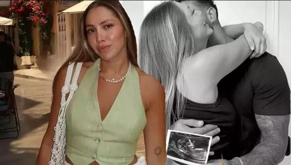 Damla Altun’dan Bebek Müjdesi: “Meğer Hamileymişim”