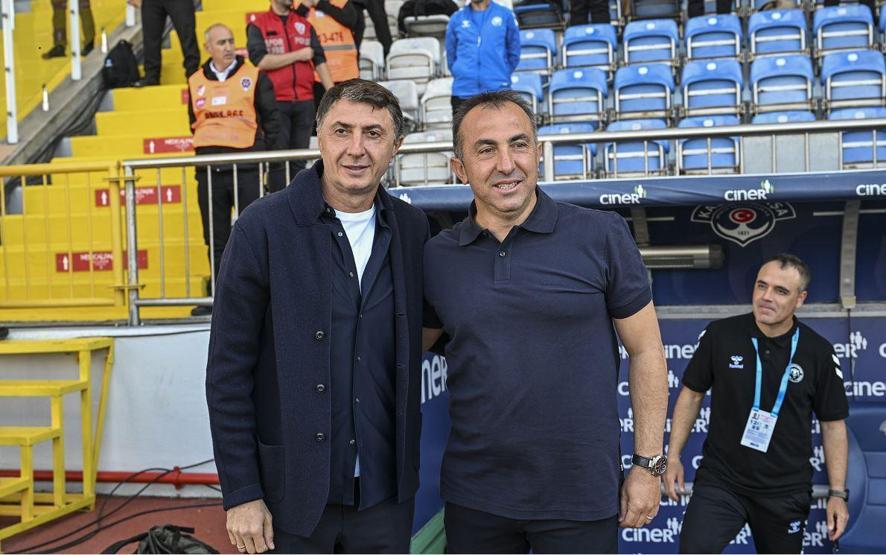 Kasımpaşa ile Konyaspor yenişemedi