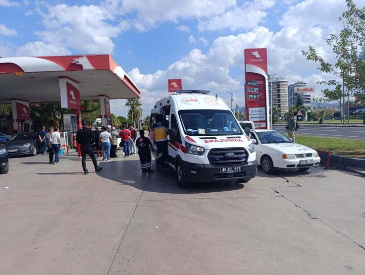 Eski eş dehşet saçtı Kucağındaki bebeğe aldırmadı defalarca bıçakladı