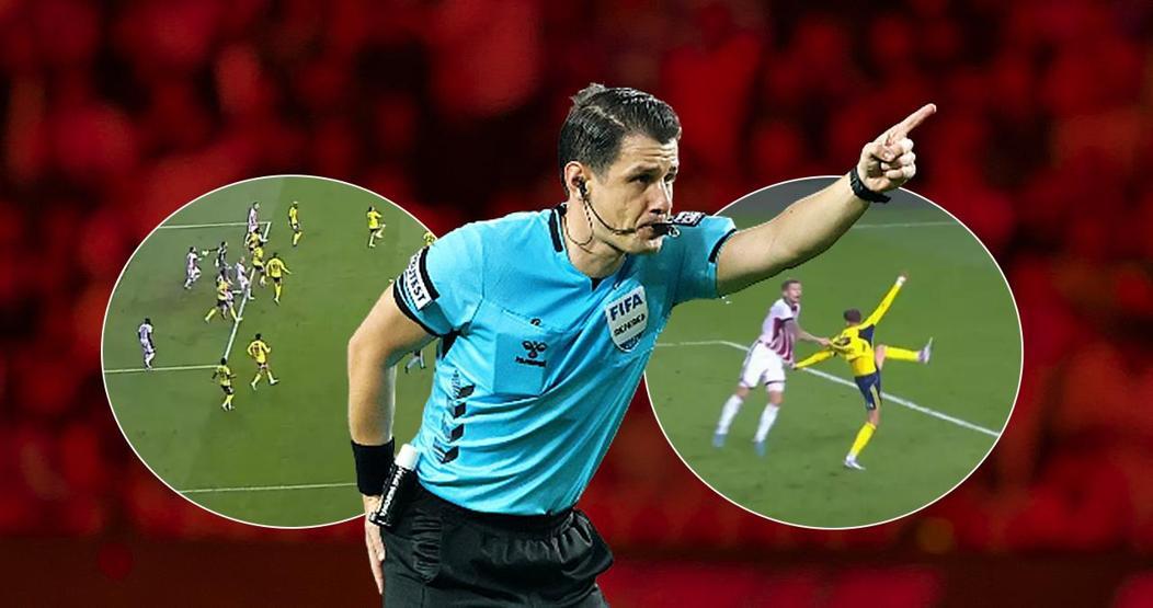 Samsunspor - Fenerbahçe maçındaki tartışmalı pozisyonlar değerlendirildi Gol iptali doğru mu