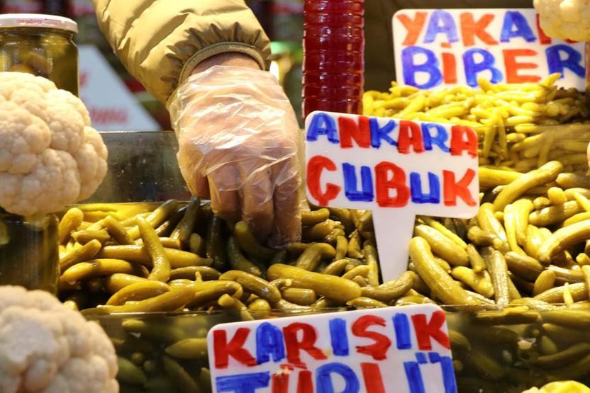 DOĞAL PROBİYOTİK Tezgahlarda Kış Hastalıklarına Karşı Vücudu Çelik Gibi Yapıyor Kilosu 100 TL