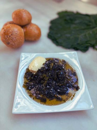 Karadenizin Yeni Lezzeti: Çorbası, Dolması, Sarması Derken Reçeli de Yapıldı