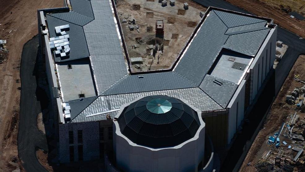 Arsasını Bahçeli hibe etmişti Hacıbektaştaki arsaya yapılan cemevi külliyesi 11 Ekimde açılıyor