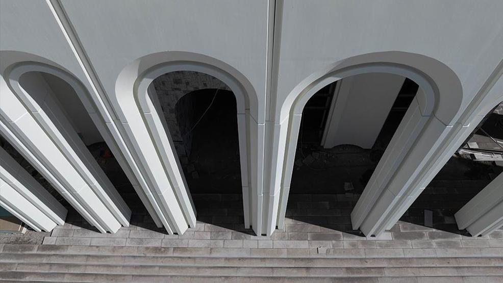 Arsasını Bahçeli hibe etmişti Hacıbektaştaki arsaya yapılan cemevi külliyesi 11 Ekimde açılıyor