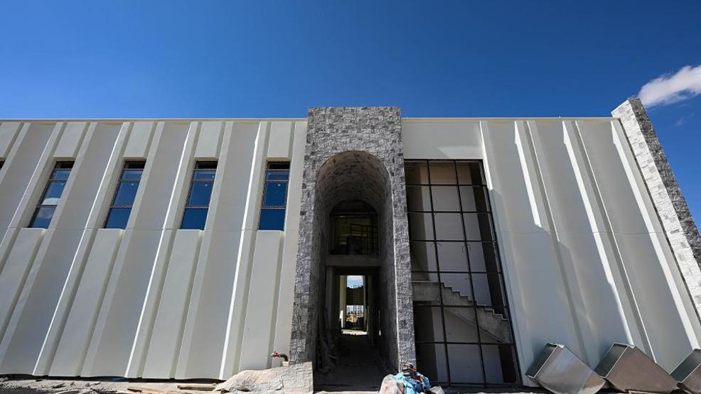 Arsasını Bahçeli hibe etmişti Hacıbektaştaki arsaya yapılan cemevi külliyesi 11 Ekimde açılıyor