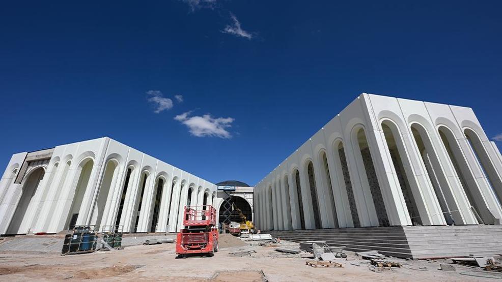 Arsasını Bahçeli hibe etmişti Hacıbektaştaki arsaya yapılan cemevi külliyesi 11 Ekimde açılıyor