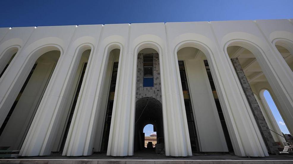 Arsasını Bahçeli hibe etmişti Hacıbektaştaki arsaya yapılan cemevi külliyesi 11 Ekimde açılıyor