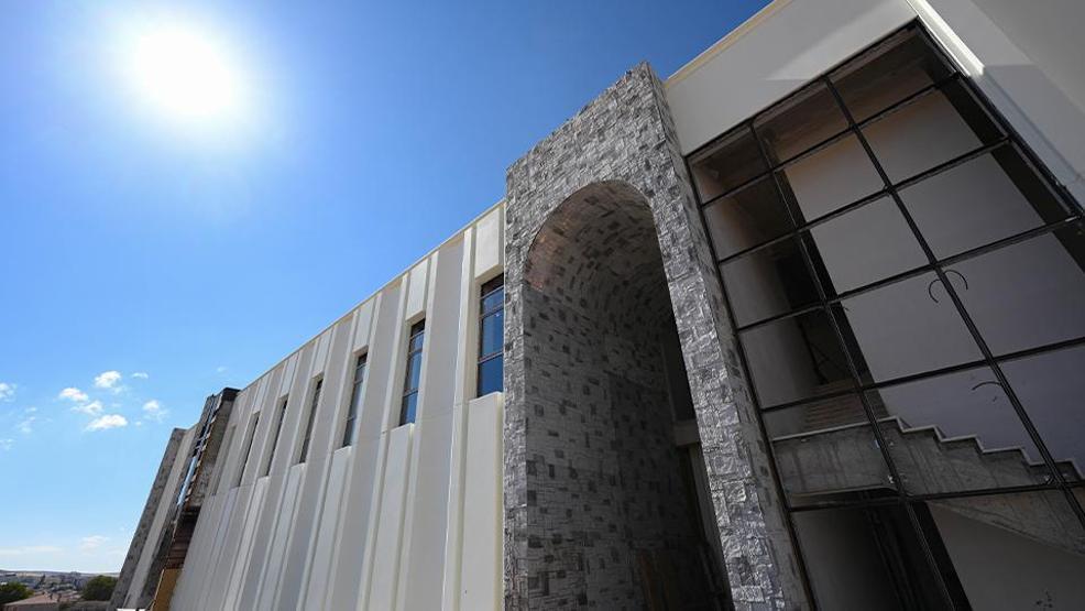 Arsasını Bahçeli hibe etmişti Hacıbektaştaki arsaya yapılan cemevi külliyesi 11 Ekimde açılıyor